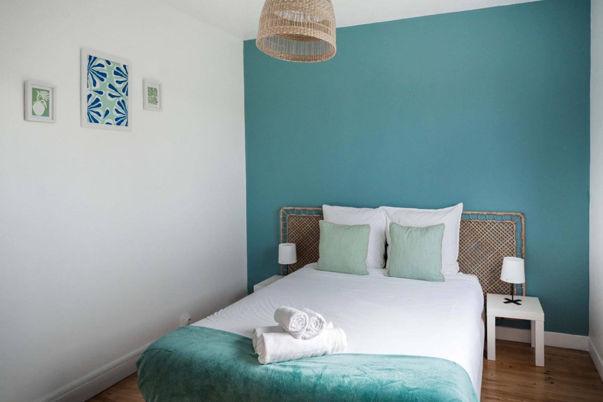 Le Ambroise - T3 Spacieux Et Calme Avec Parking Gratuit แบร์เฌอรัก ห้อง รูปภาพ